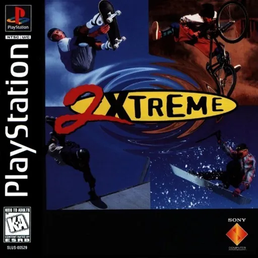 2Xtreme (USA)